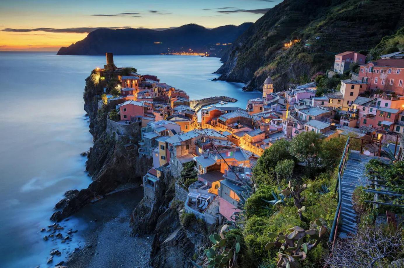 Appartamento I Venti Levanto Esterno foto