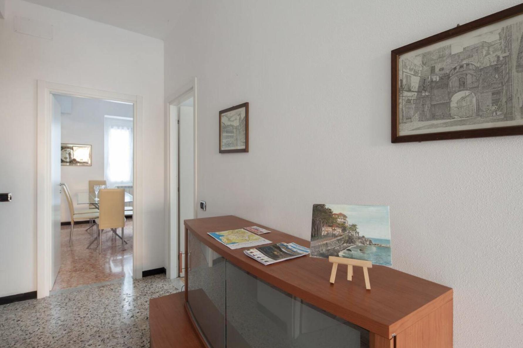 Appartamento I Venti Levanto Esterno foto