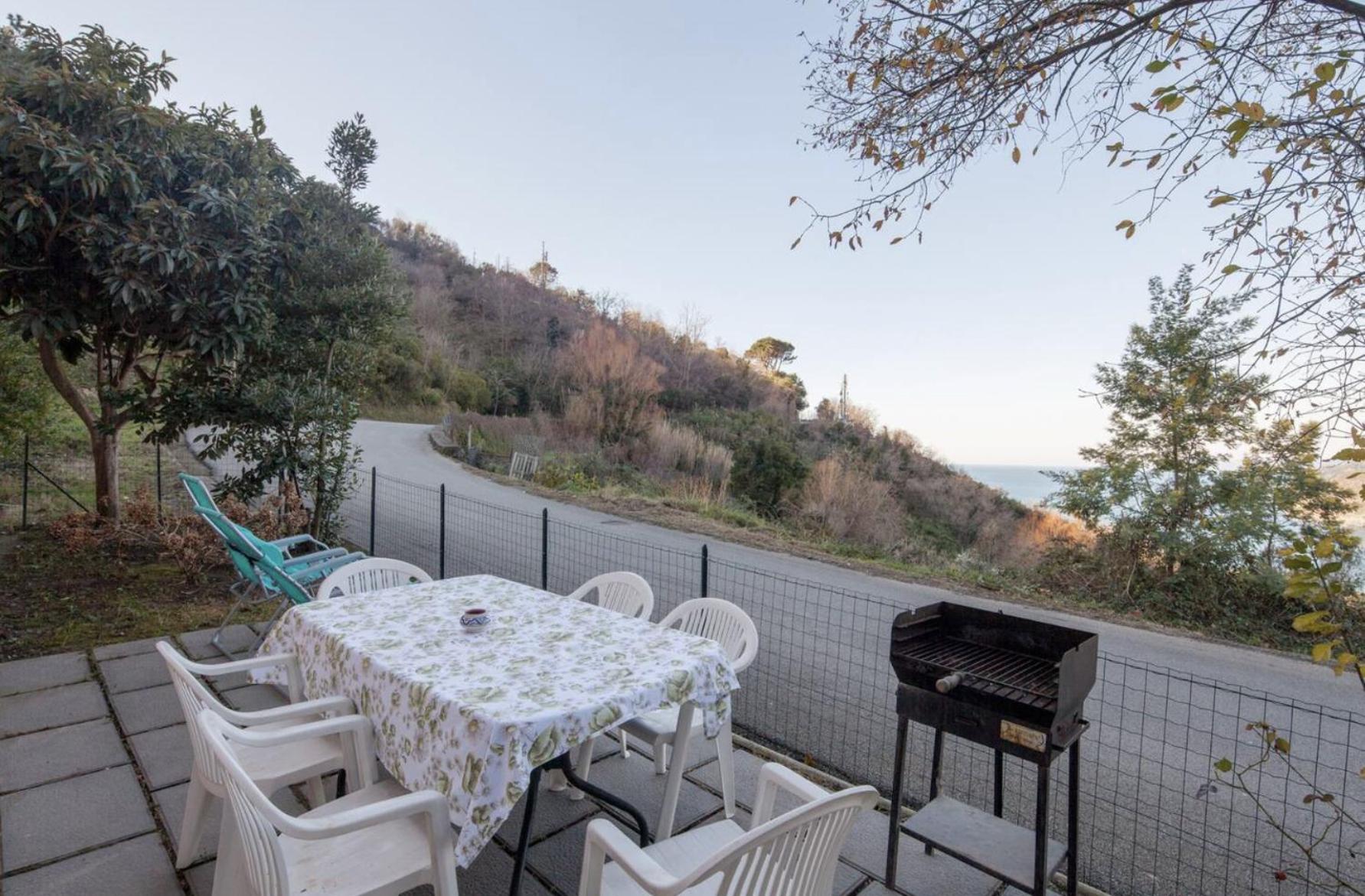 Appartamento I Venti Levanto Esterno foto