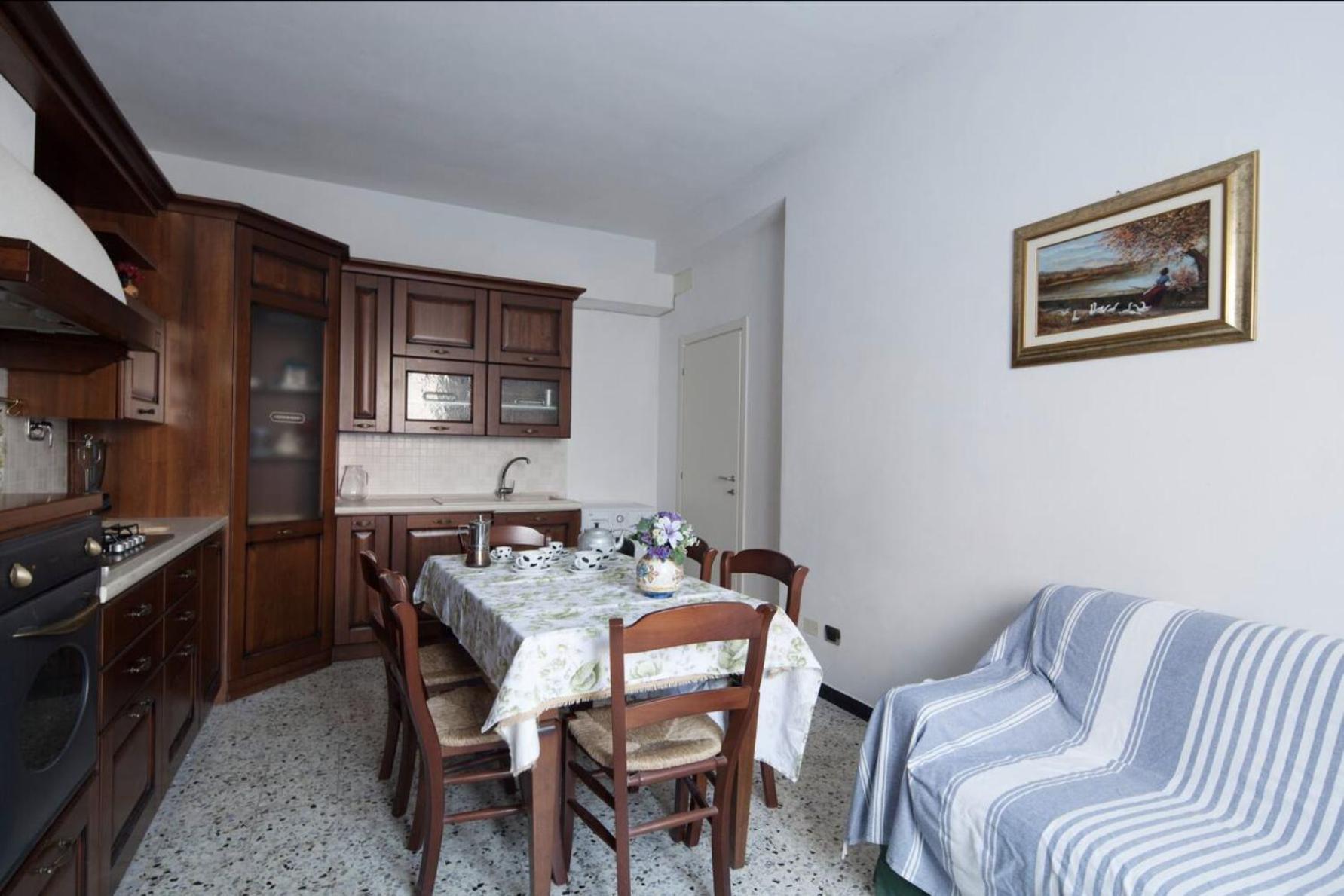 Appartamento I Venti Levanto Esterno foto