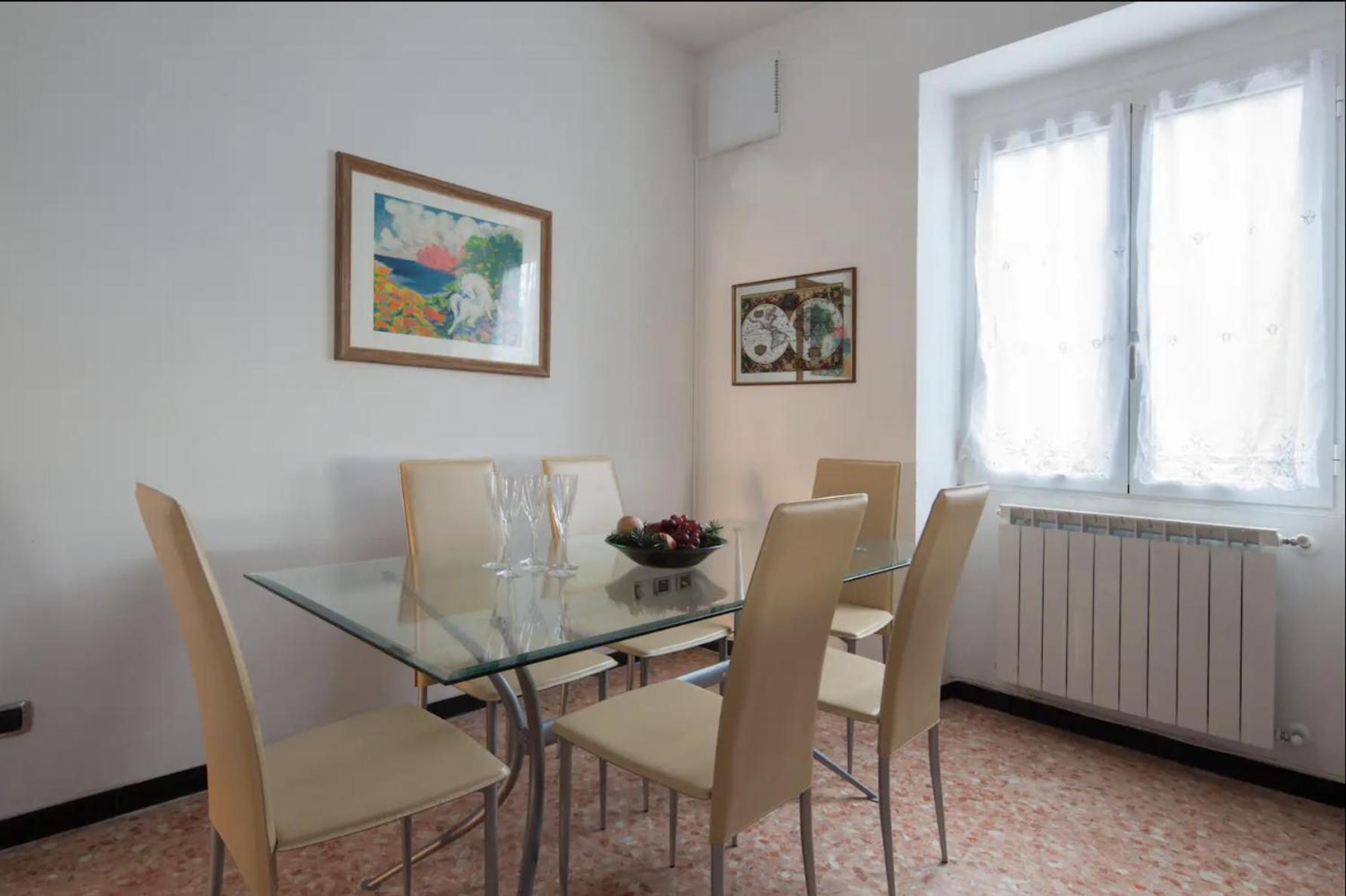 Appartamento I Venti Levanto Esterno foto